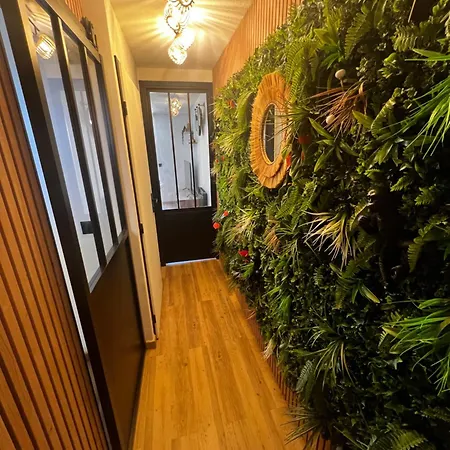 Appartement Vue Wifi Parking Gratuit *