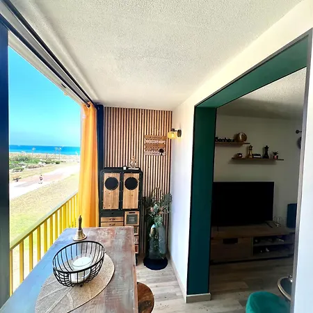 Vue Wifi Parking Gratuit Le Barcarès