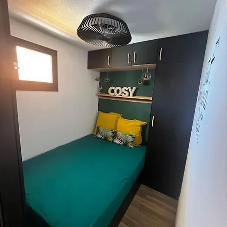 Appartement Vue Wifi Parking Gratuit *