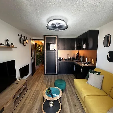 Vue Wifi Parking Gratuit Appartement